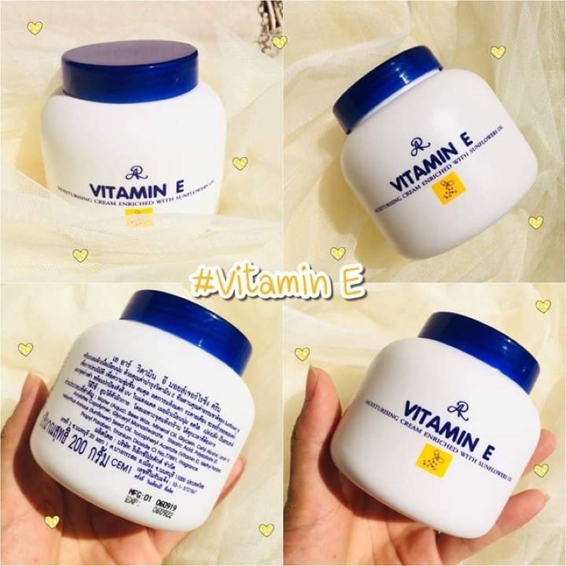 AR FACE AND BODY MOISTURIZING CREAM | AR GLUTA COLLAGEN VITAMIN E &amp; C SUN PROTECT Q10 CREAM