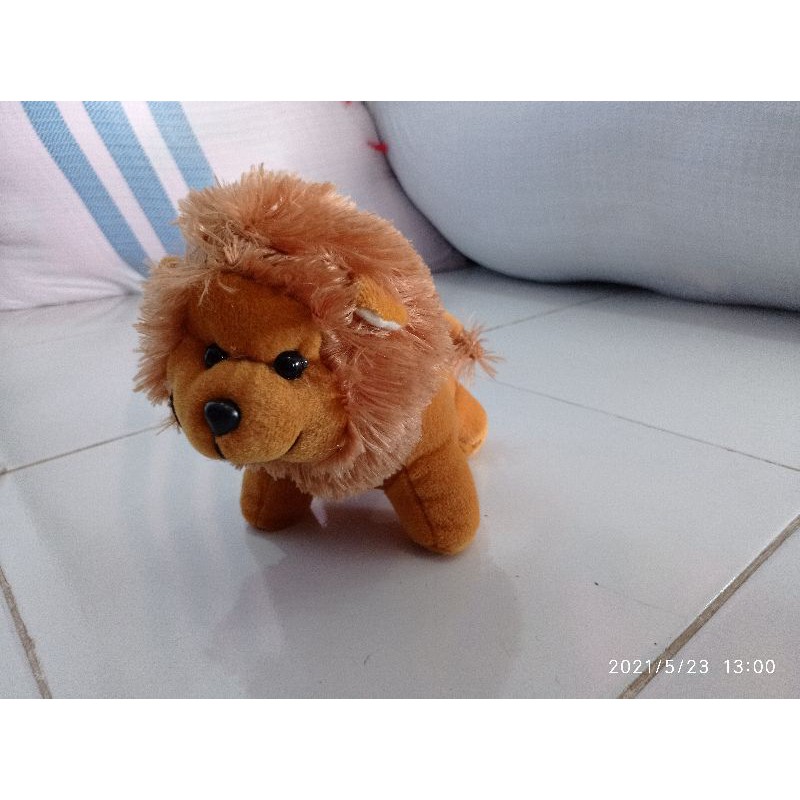 boneka Tiger