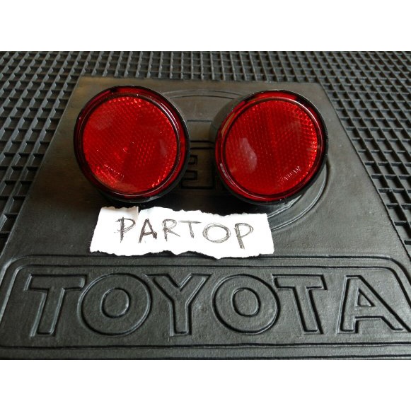 REFLEKTOR TOYOTA HARDTOP