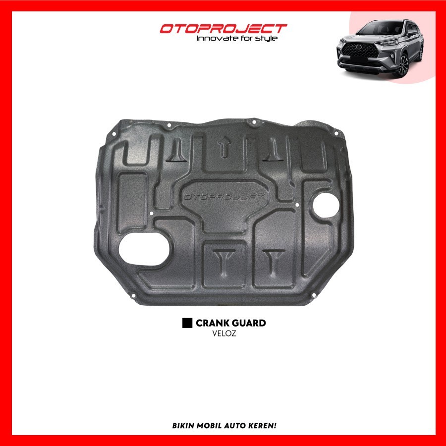 CRQANK GUARD ALL NEW AVANZA/VELOZ 2021