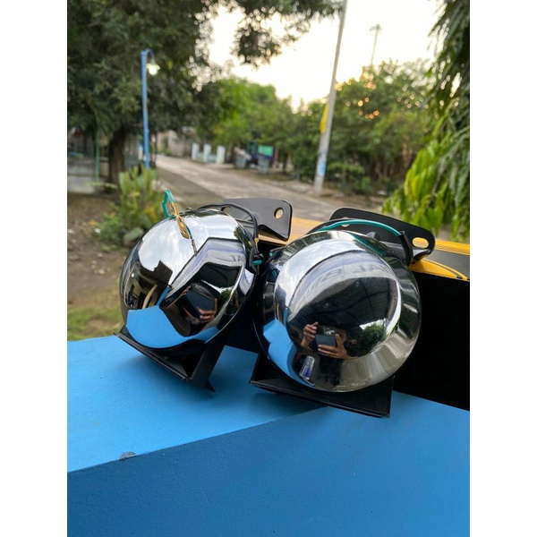 Klakson GL100 klakson bakpao GL100 import klakson GL100 UH UL import