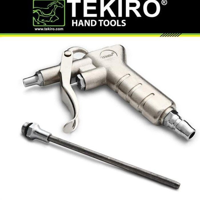 Tekiro Air Duster Gun DG1-3 TEKIRO SEMPROTAN ANGIN 2 FUNGSI AT-AD1111 TEKIRO AIRDUSTER