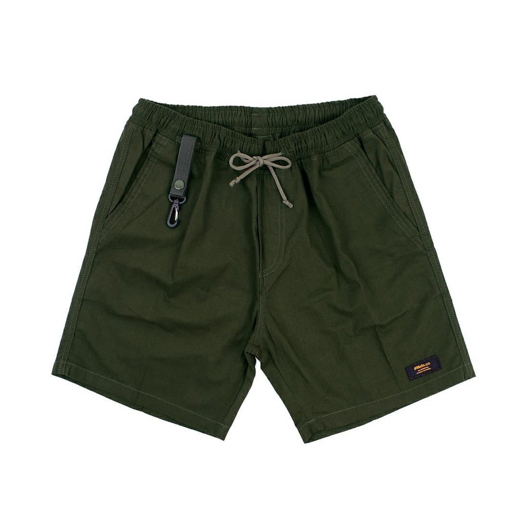 Boxshort "Unnamed" Green Army