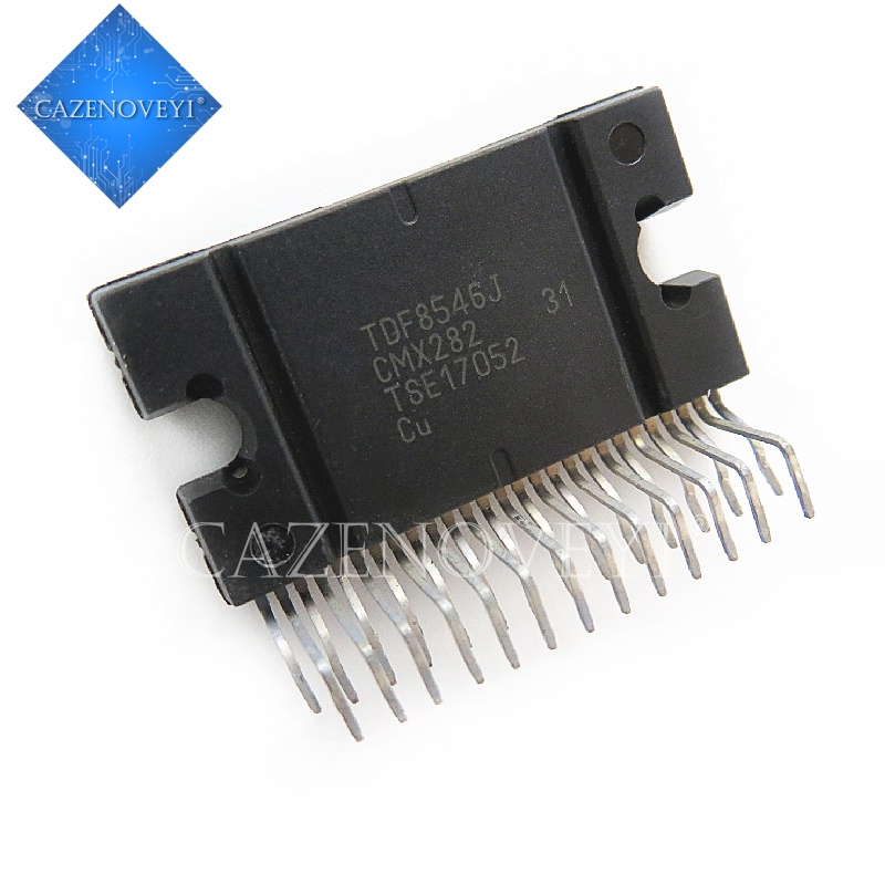 1pc Ic Tdf8541J Tdf8541 Tdf8546J Tdf8546 Zip-27