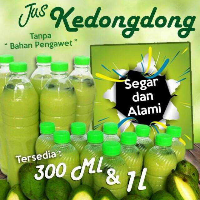 

Jus kedondong