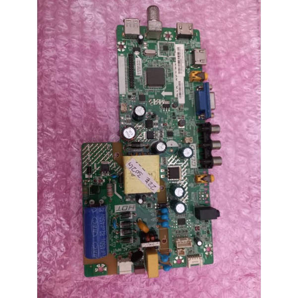 mb - mainboard - matherboard - mobo - panasonic - th-22e302g atau TH-22F302G - 22E302G