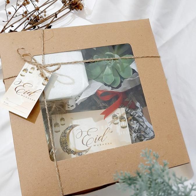 

BISA BAYAR DITEMPAT Hampers Lebaran Paket 4 HEMAT
