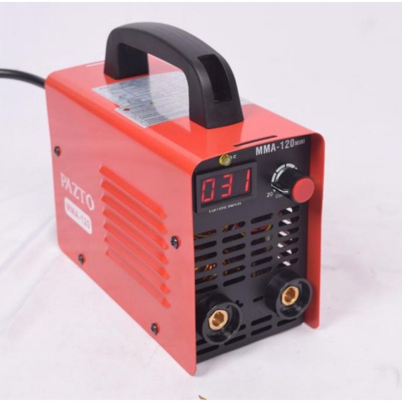 MESIN LAS MINI 900W IGBT PAZTO JAPAN