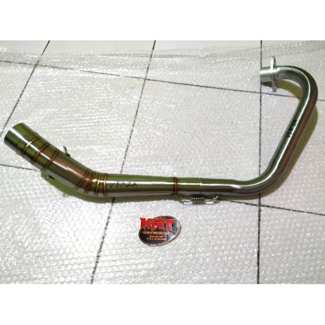 Knalpot Leheran Verza Racing modif
