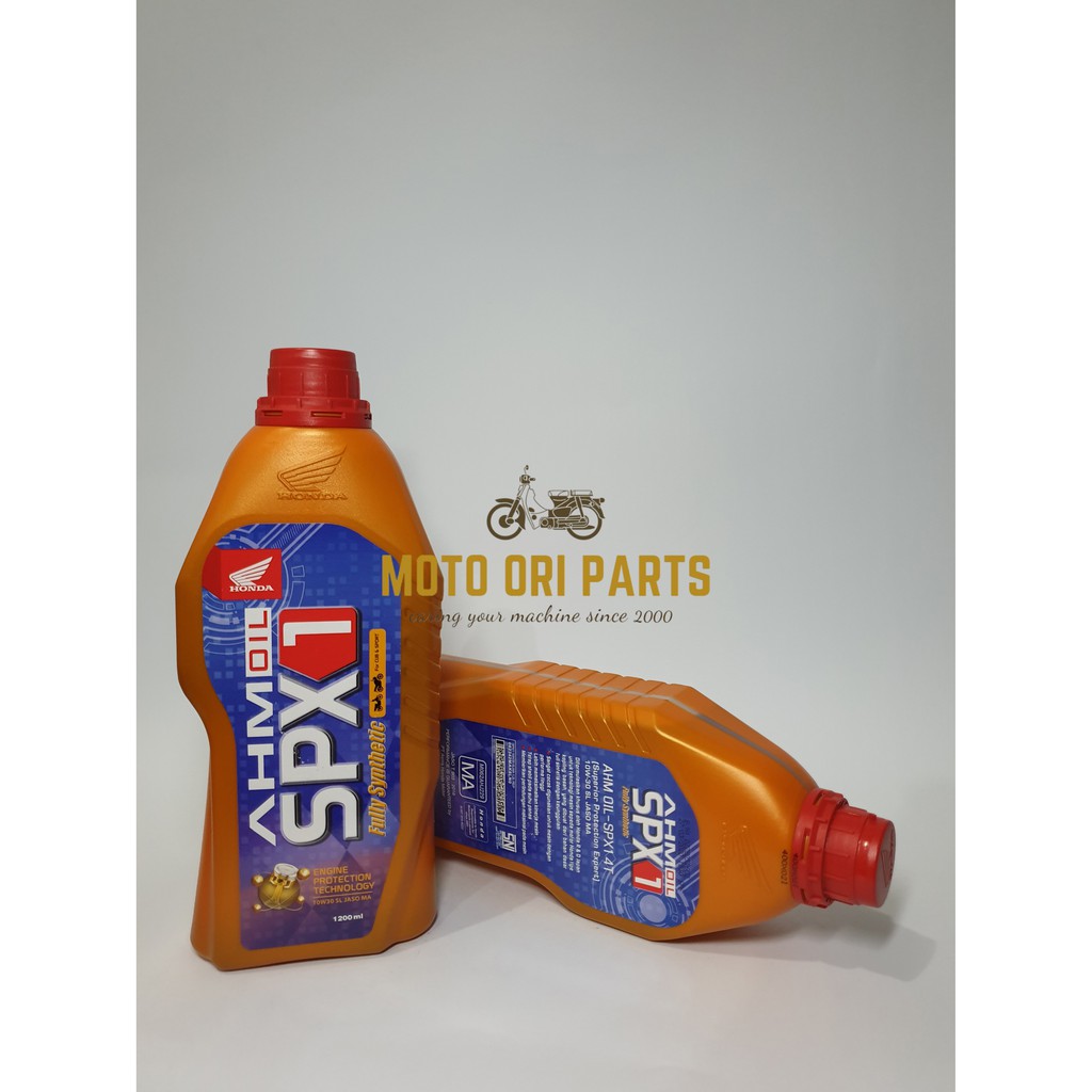 OLI AHM SPX 1 1.2 LITER