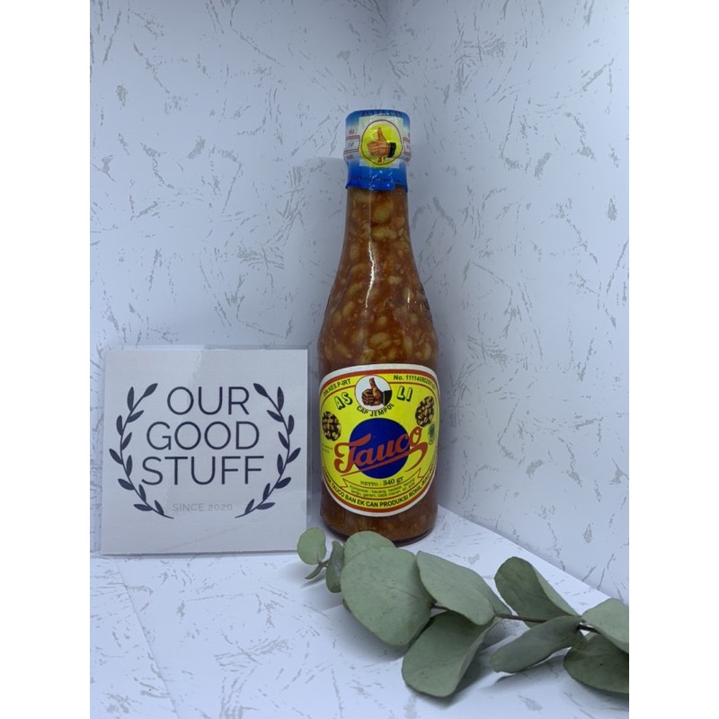 

KECAP TAUCO / TAUCO BAGAN