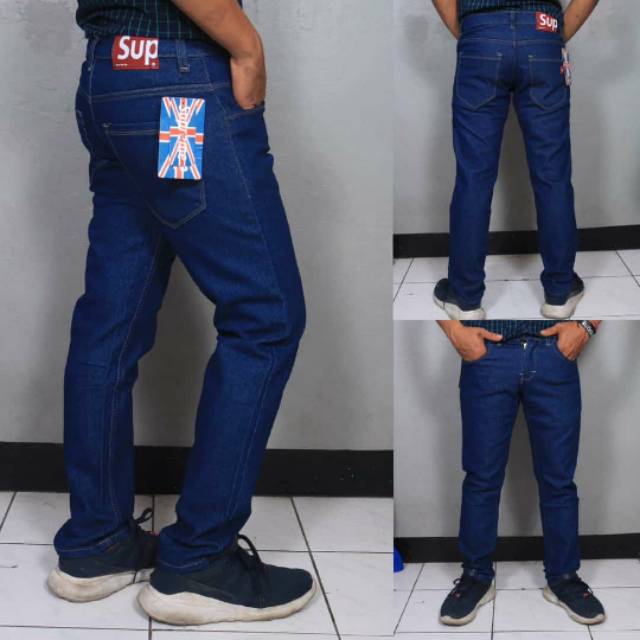 CELANA JEANS SUPREME