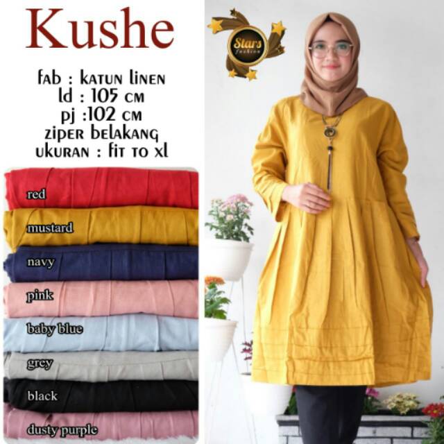 

KUSHE