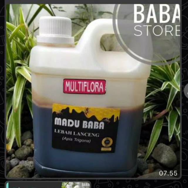 

Madu Baba