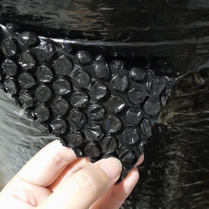 

Wraping Bubble Wrap Murah Kualitas Bagus Roll Uk 125Cm X 50M - Hitam