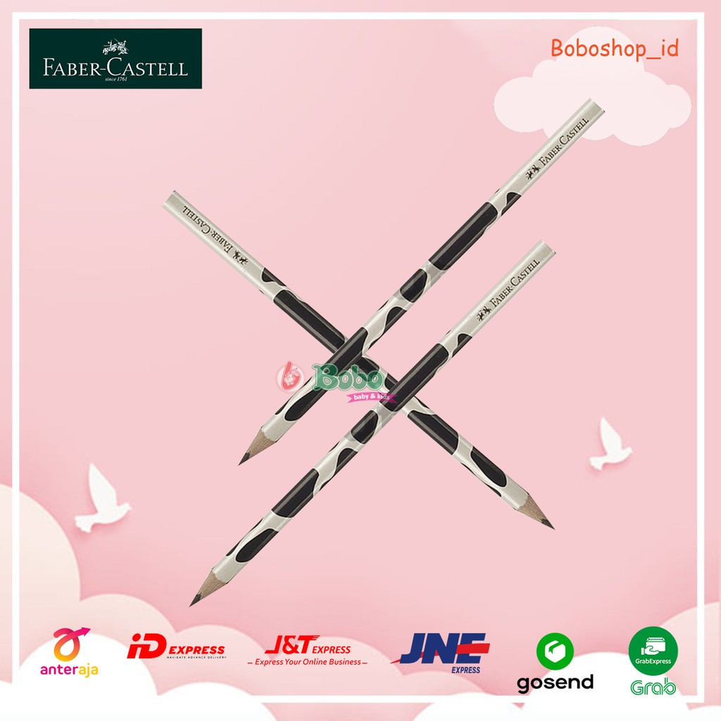 

Faber Castell Pencil Motif Cow