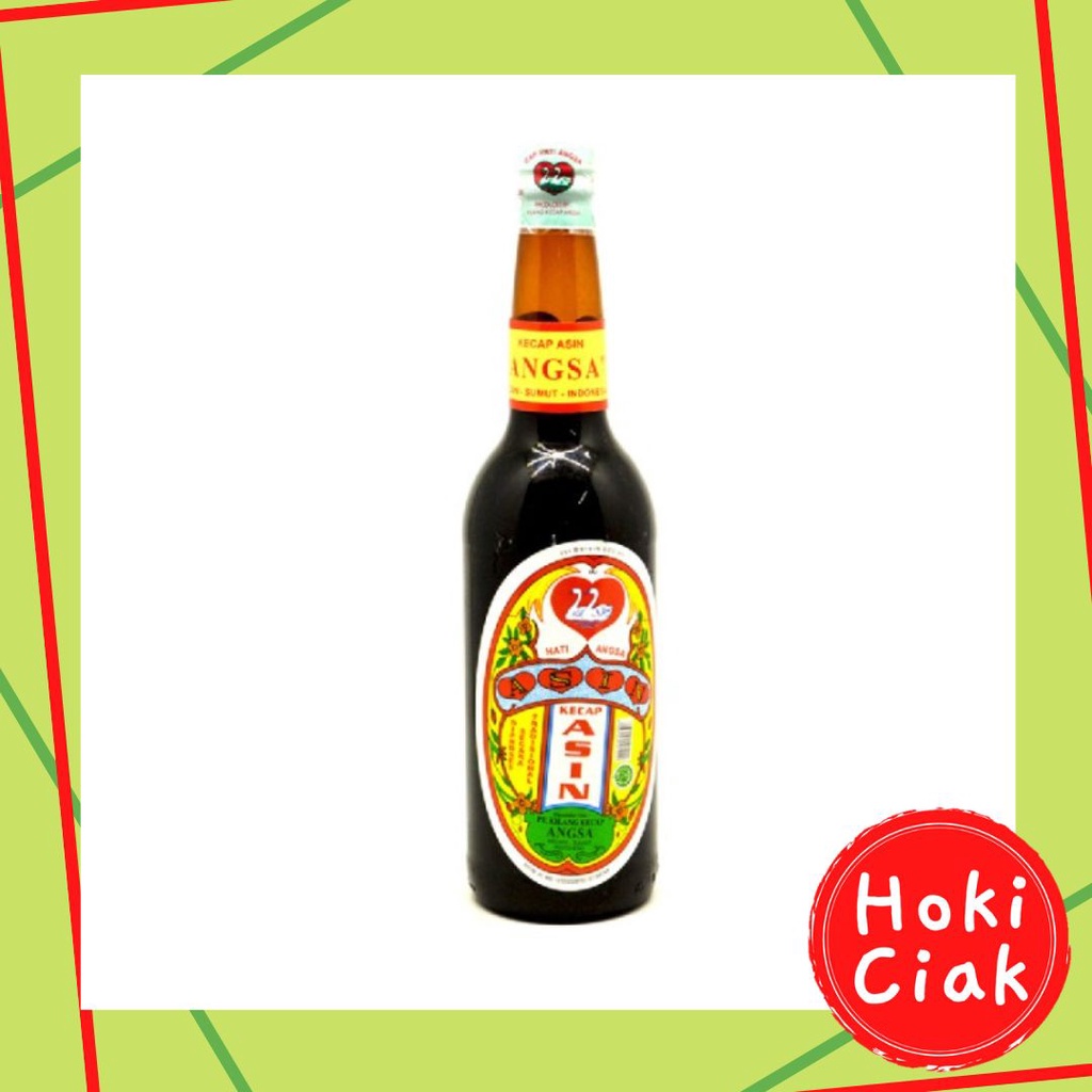 

Kecap Asin Istimewa Cap Angsa khas Medan