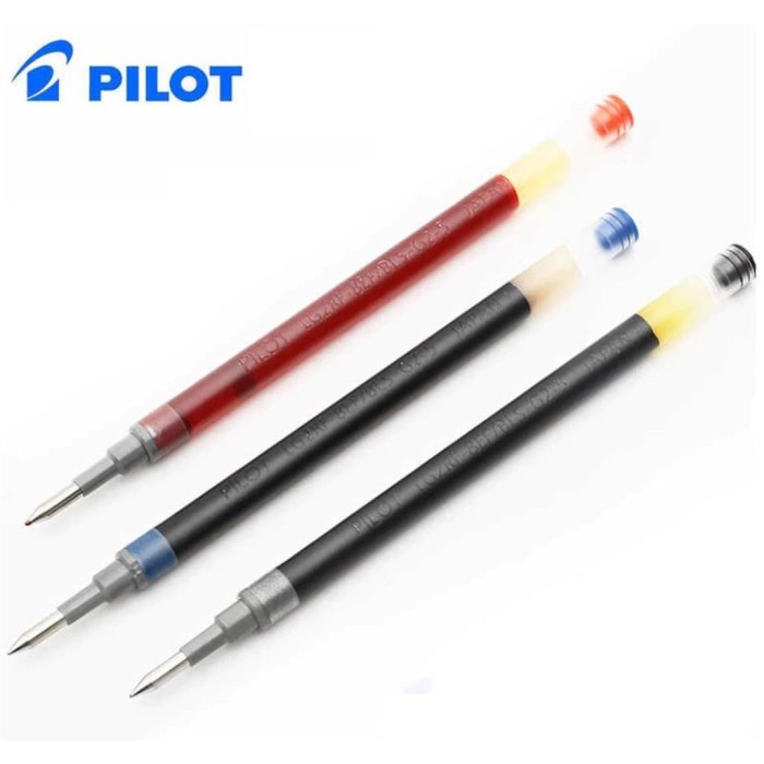 

Produk Unggulan Refill Pen Pilot G2 0.5/0.7 Murah