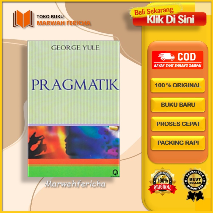 PRAGMATIK George Yule Pustaka Pelajar