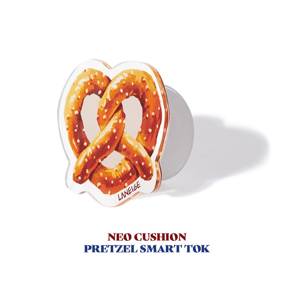 [GIFT] Laneige Neo Bakery Pretzel Smart Tok