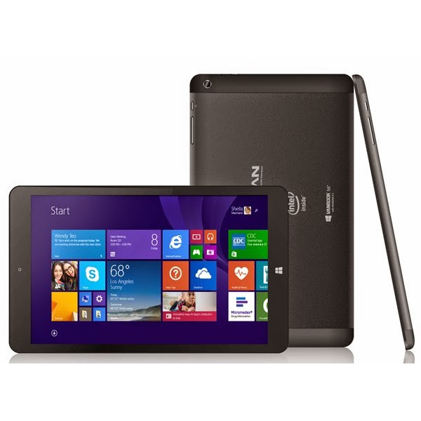 Advan Vanbook W100 Tablet Ikhtisar Spesifikasi Harga