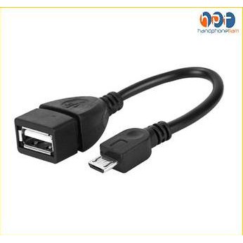 Jual OTG kabel usb micro -  kabel otg for samsung bb oppo android Jual