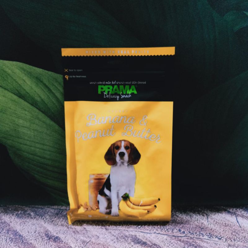 PRAMA SNACK ANJING 70gr / Snack anjing untuk anjing puppy maupun dewasa