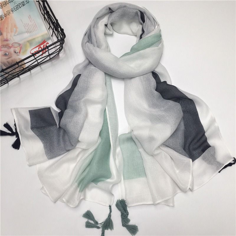 PASHMINA / SYAL / SHAWL / SELENDANG / SCARF / PASHMINA MOTIF / IMPORT