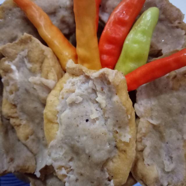 

Tahu Baso