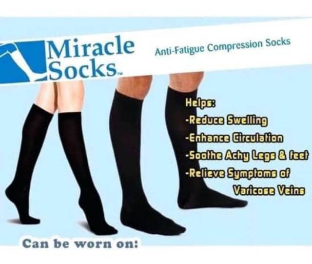 Miracle socks - Kaos kaki pijat