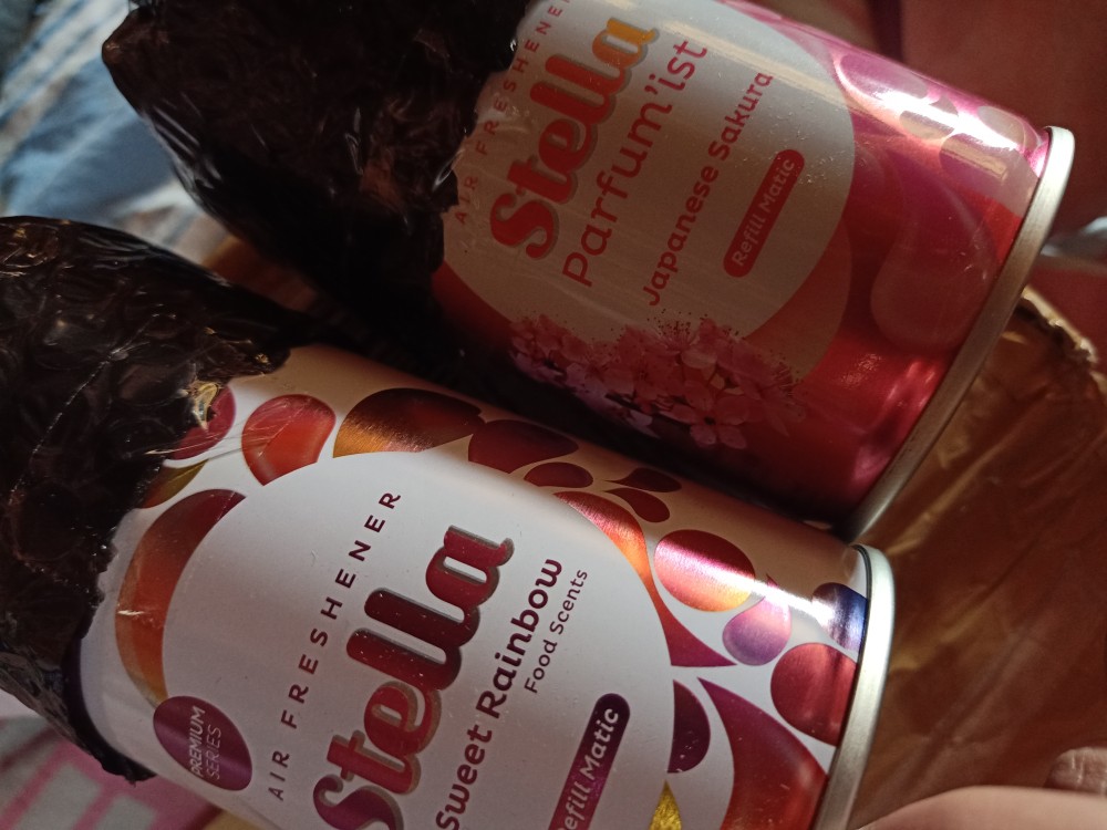 Stela Refil Stella Matic Refill Sweet Rainbow 225 Ml