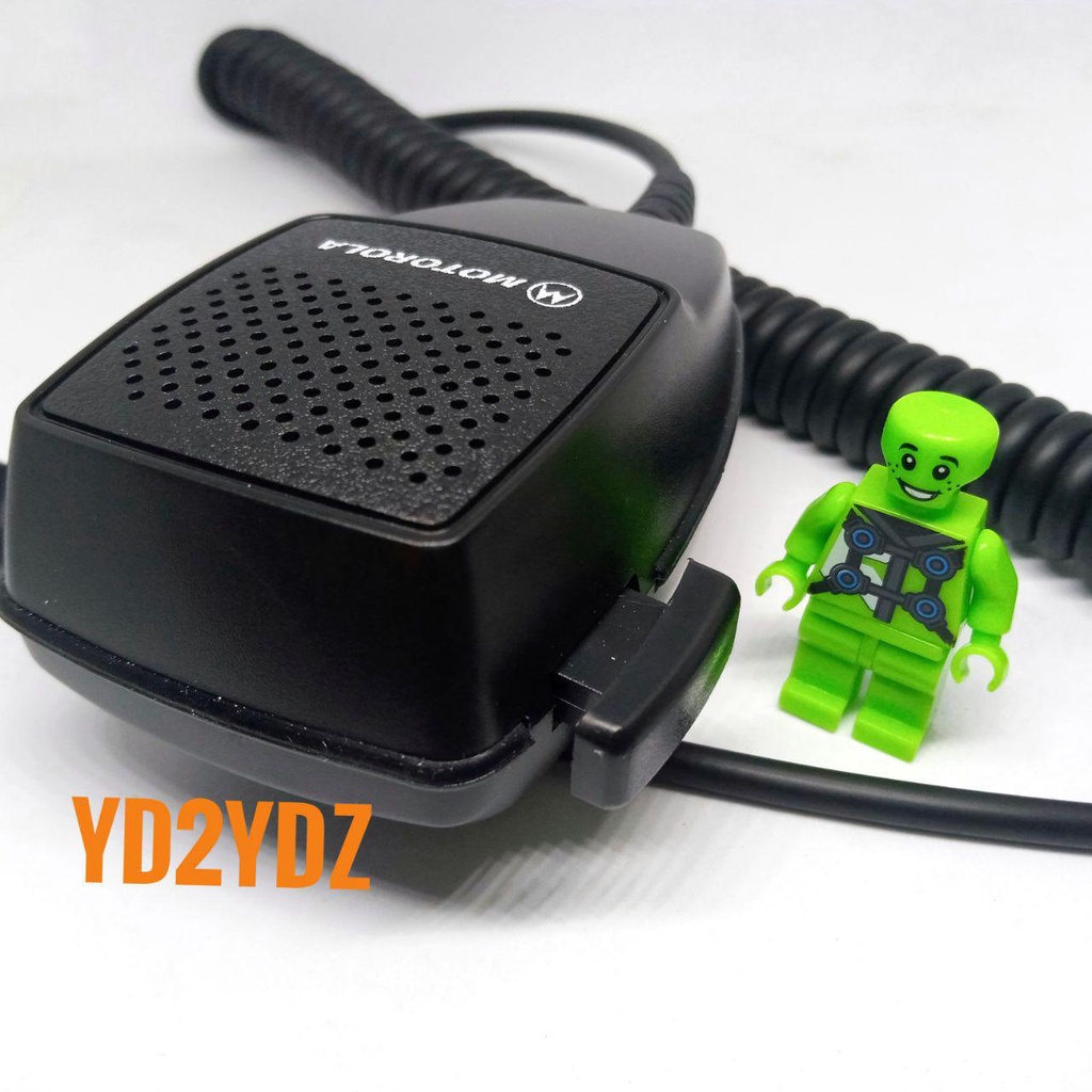 extramic mic xir m3688 m3188 microphone motorola gm300 gm338 gm3188 gm3688 gm 300 338 3188 3688 rig