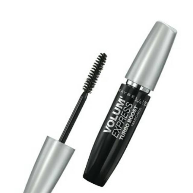 MAYBELLINE VOLUM' EXPRESS TURBO BOOST MASCARA