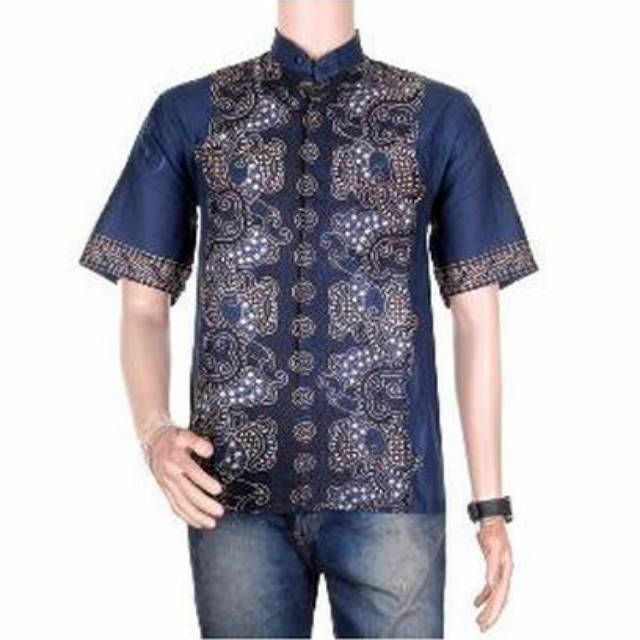 Baju Koko Batik Pekalongan