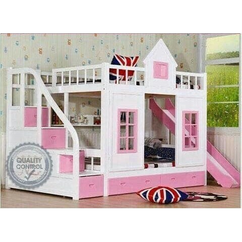 kamar set tempat tidur anak tempat tidur tingkat anak perempuan tempat tidur duco tempat tidur multi