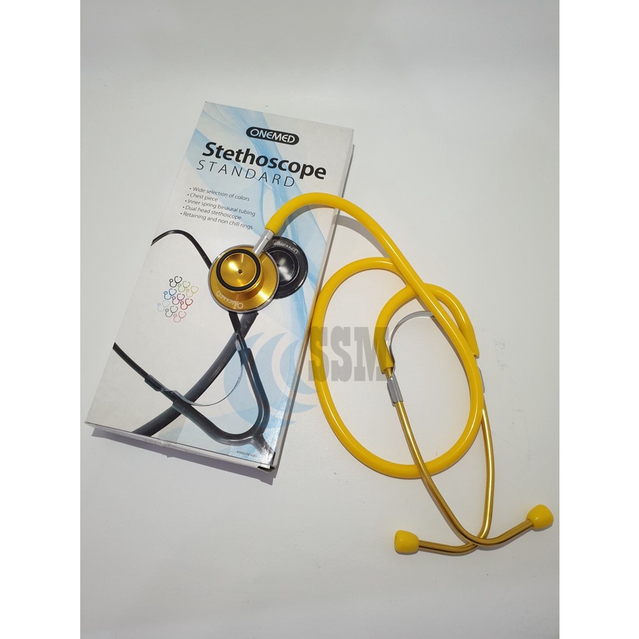 Stetoscope Standart Onemed / Stetoskop Onemed Standard