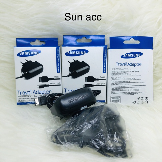 Tc Charger Samsung Keystone D880 E1205 S3650 Samsung Lipat Casan Travel