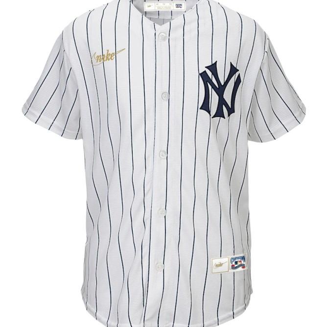 Jual Jersey Yankees Model & Desain Terbaru - Harga Oktober 2023