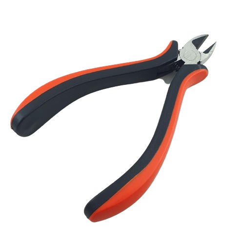 Tang Potong 5 inch Santus Micro Plier 125m ST-511A