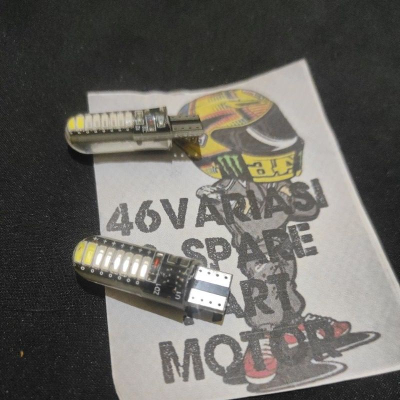 LAMPU SEIN JELY KEDIP 16 MATA 4 WARNA / LAMPU SEN KEDIP 16 MATA 4 WARNA