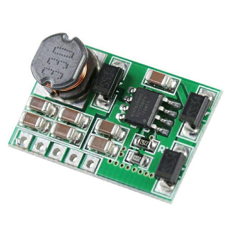 Modul Converter Step up DC to CT  3.3V~13V to ±15V 3 ~ 4 mA for Buffer / PreAmp / Tone Control / Equalizer