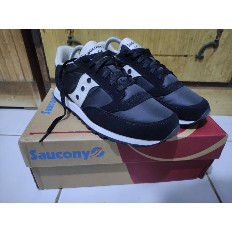 saucony jazz BW