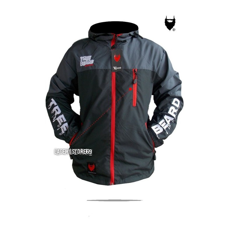 JAKET PARASUT PRIA OUTDOR TERBARU TASLAN JN  STROMLINE JAKET GUNUNG PRIA &amp; WANITA ORIGINAL TREEBEAR