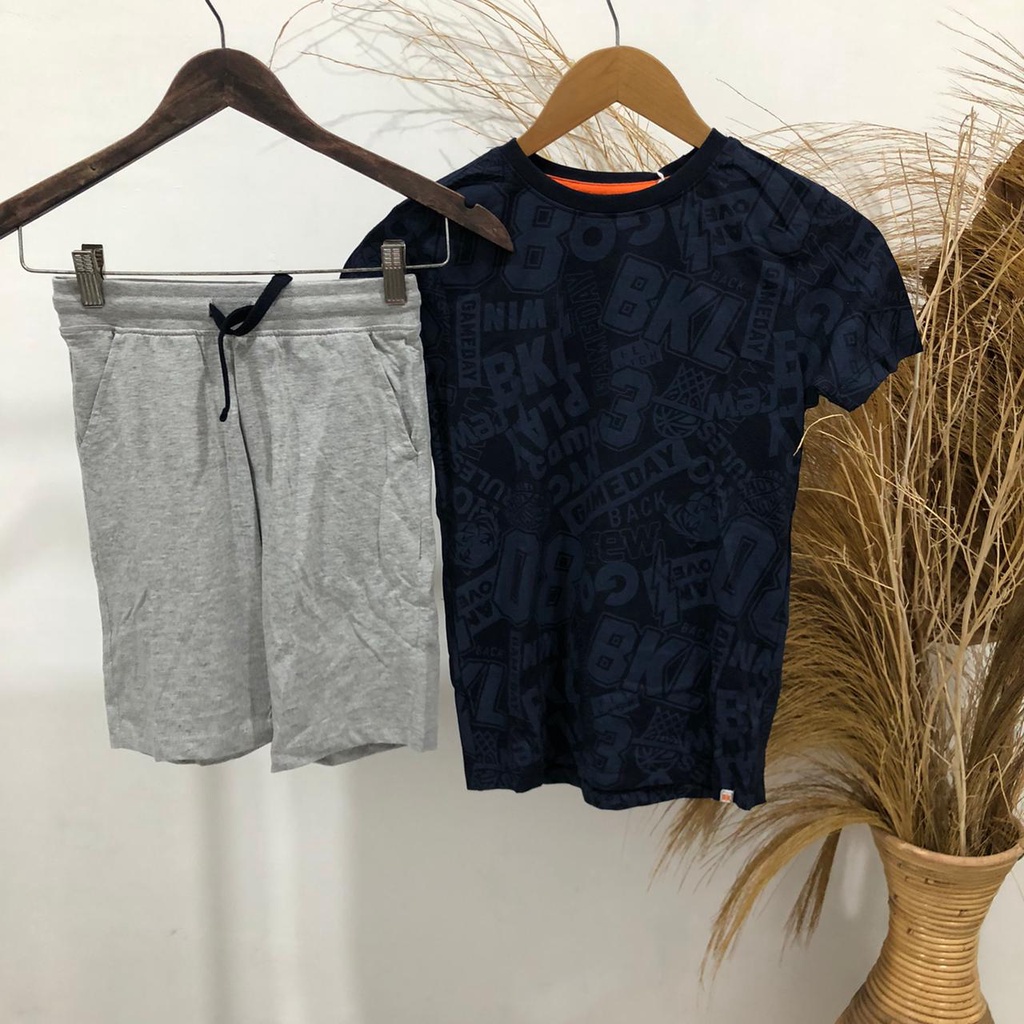 BAJU SETELAN OVS ANAK