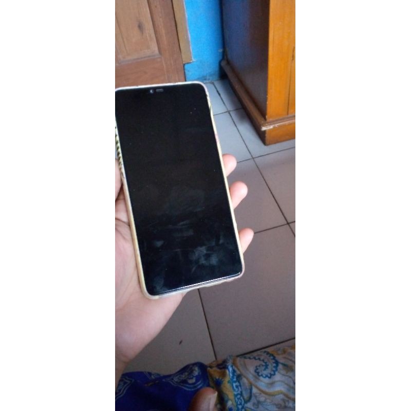 Oppo F7 4/64 Matot IC emmc