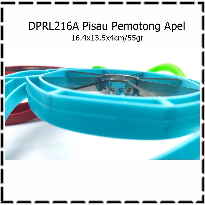 DPRL216A Pisau/Alat Pemotong Apel