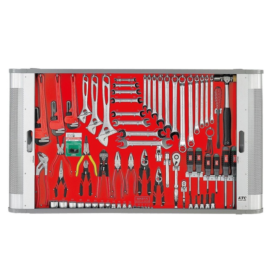 TOOL SET KTC / MECHANIC KIT KTC MK91A MK92