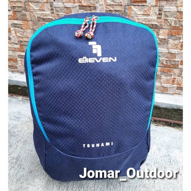 MURAH  TAS DAYPACK Elleven Eleven Tsunami