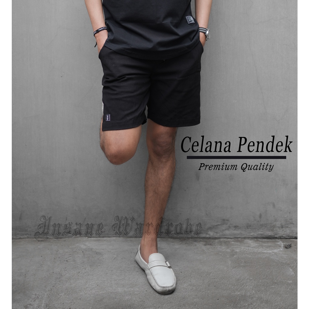 Boardshort Cargo / Celana Pendek Kargo / Shortpants /Boxer Jumbo - Insane Wardrobe