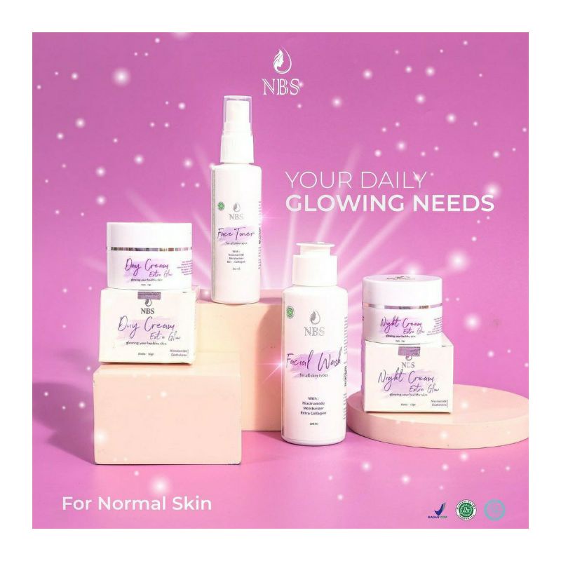 NBS Noni Beauty Skincare perawatan wajah BPOM